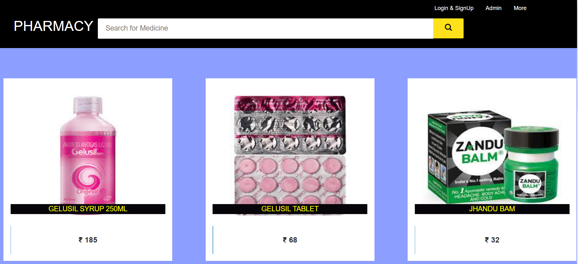 Software Screenshot